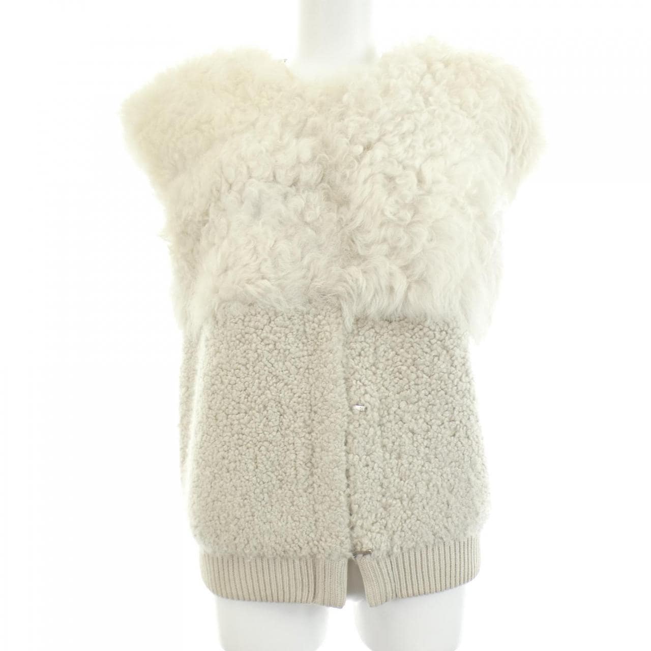 エルメス HERMES 37-7020 ベスト