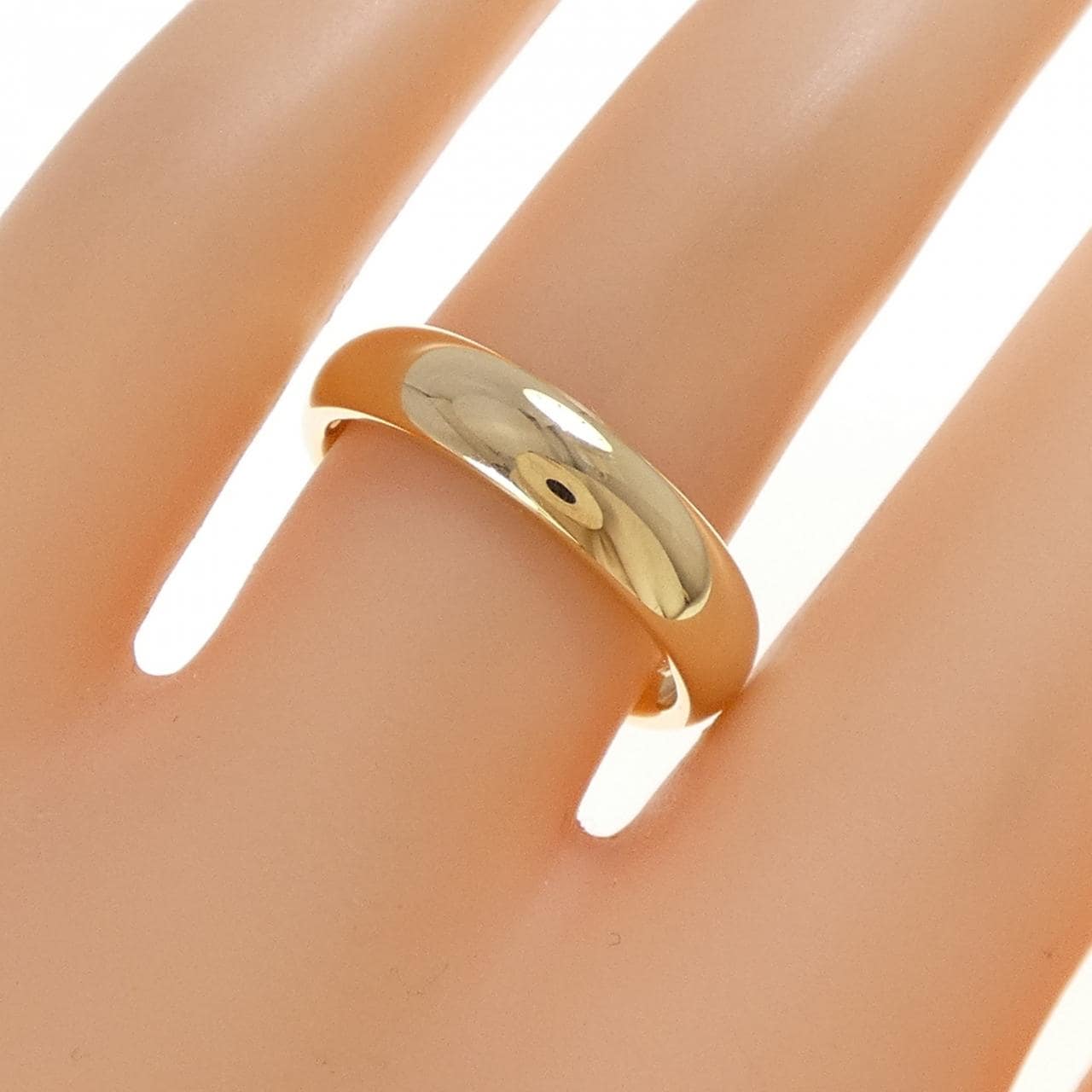 ティファニー フォーエバー ウェディング バンド リング