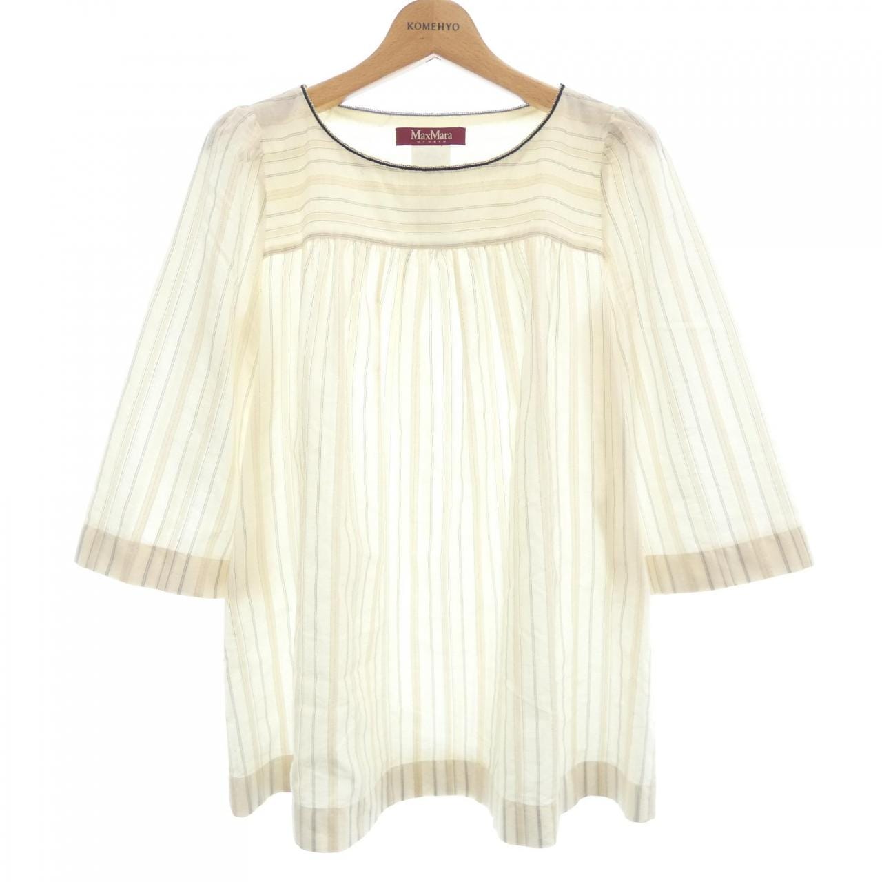 マックスマーラ Max Mara 61910771 07 チュニック