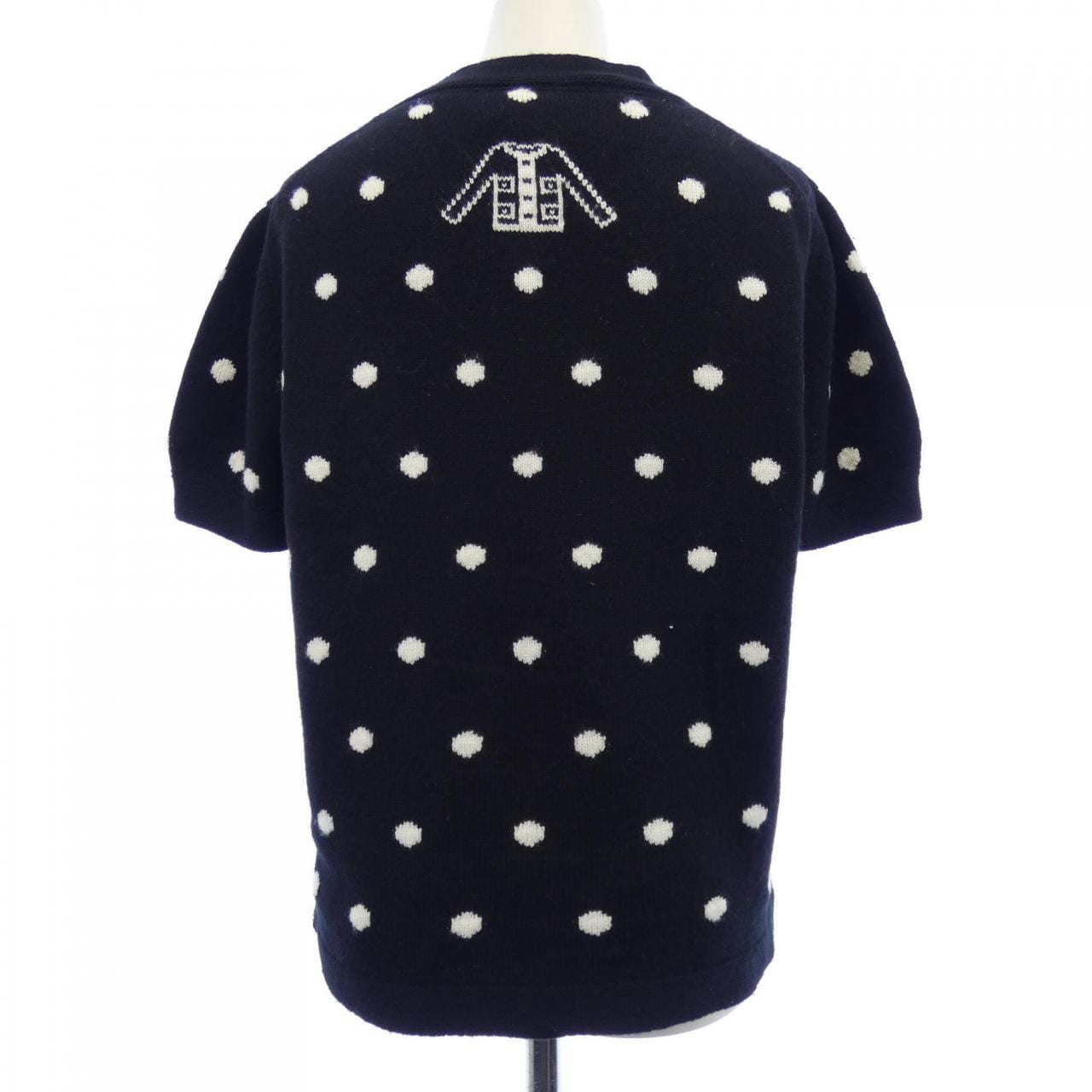 シャネル CHANEL P34307K00936 08A ニット