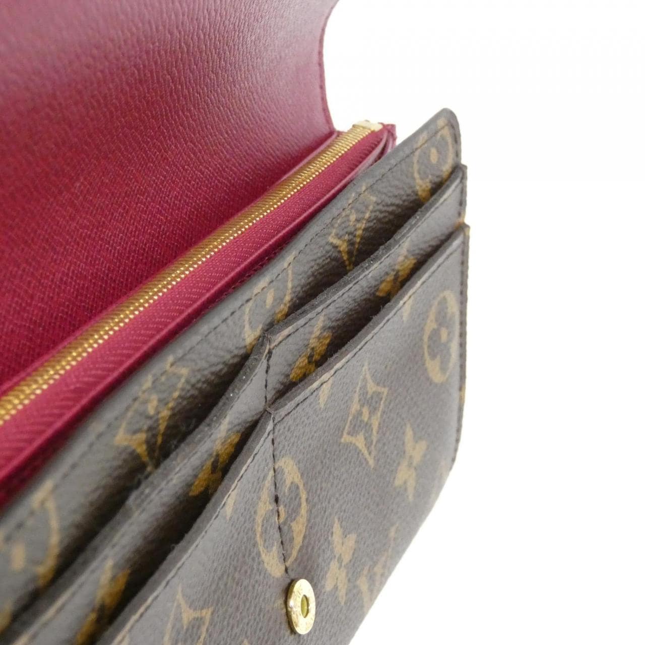 ルイヴィトン モノグラム ポルトフォイユ サラ M62234 財布