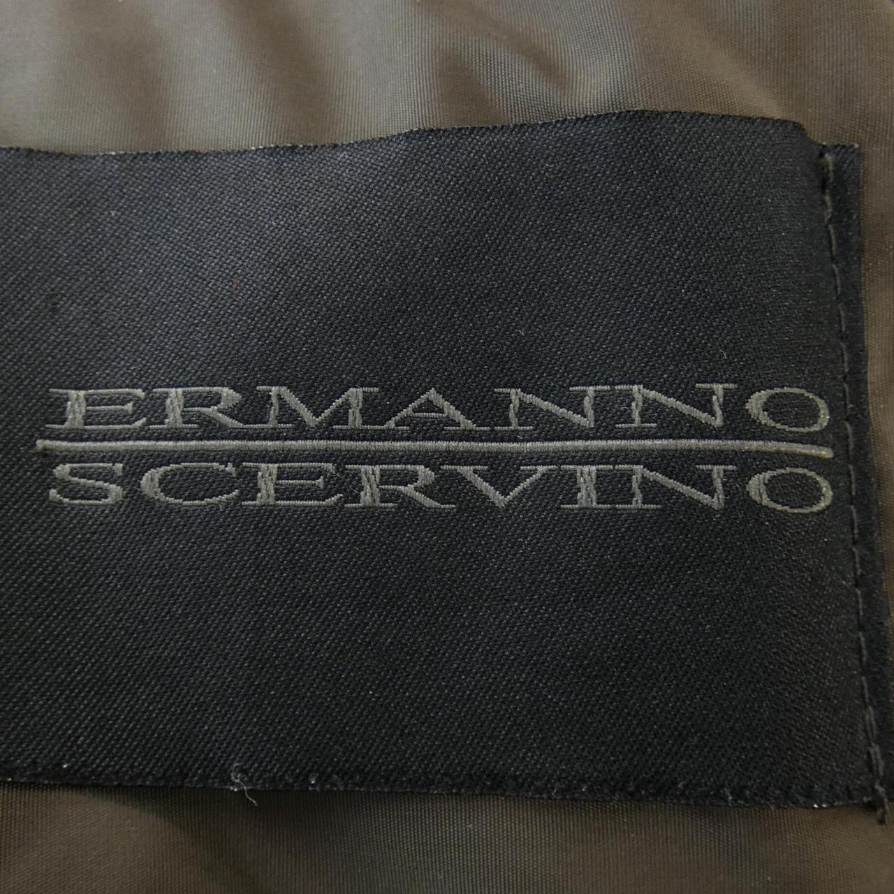 エルマンノシュエルビーノ ERMANNO SCERVINO コート