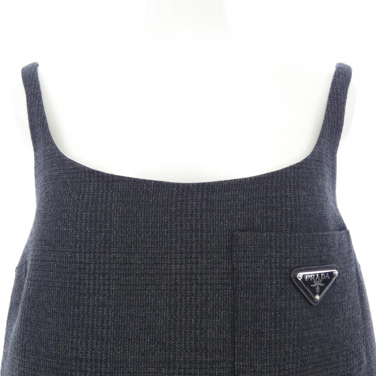 プラダ PRADA トライアングルロゴ P3B74 S212 LJH チュニック