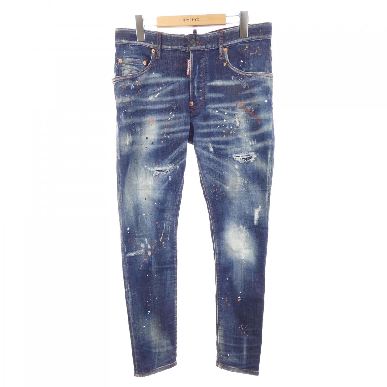 ディースクエアード DSQUARED2 S71LB1110 ジーンズ
