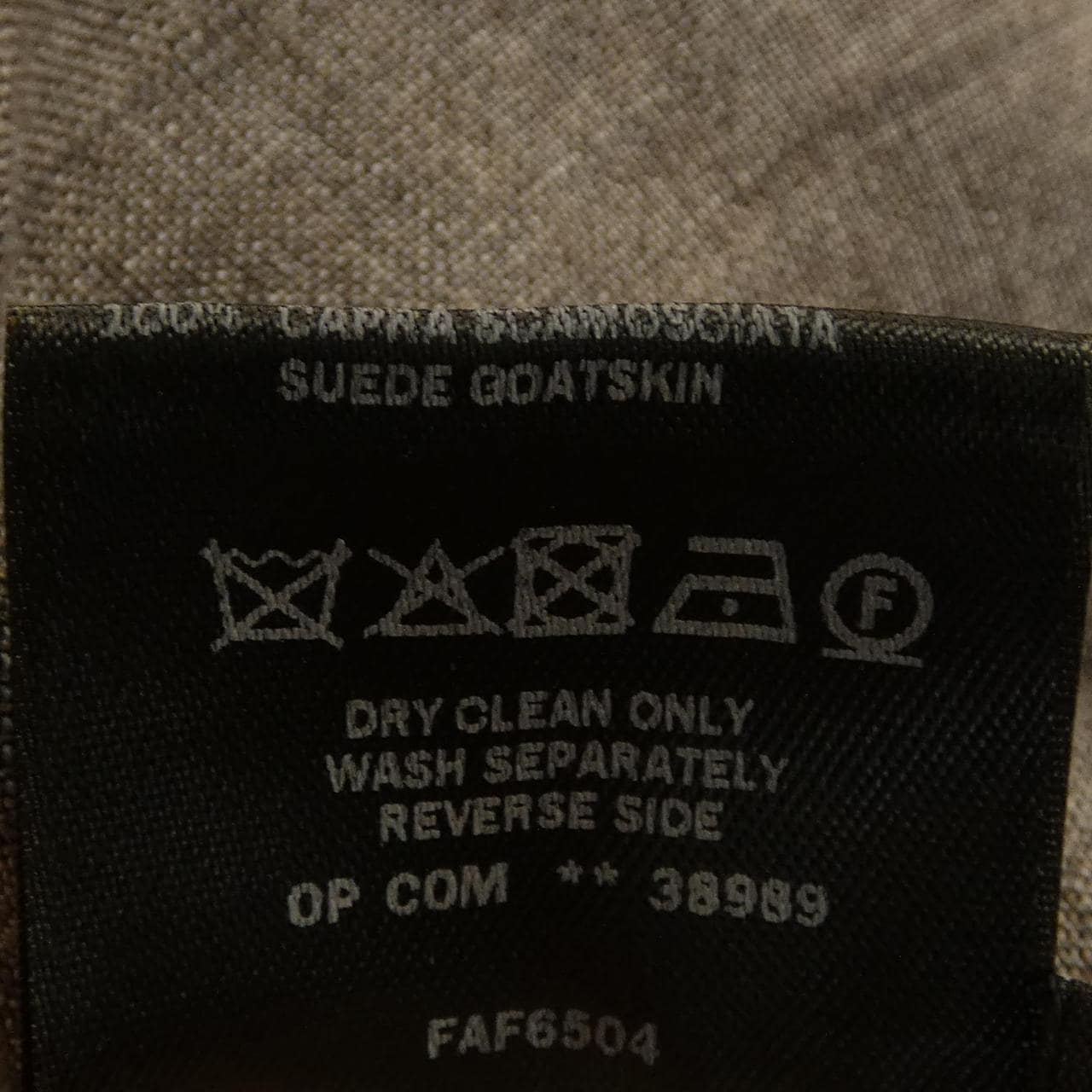 ロロピアーナ Loro Piana FAF6504 ブルゾン