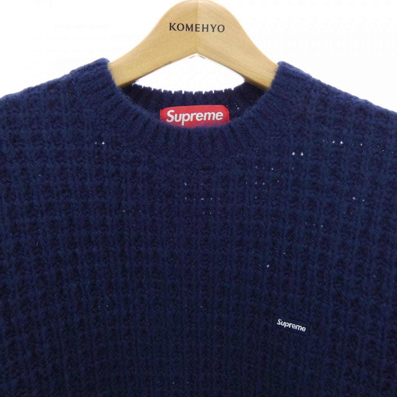 シュプリーム SUPREME SMALL BOX ニット