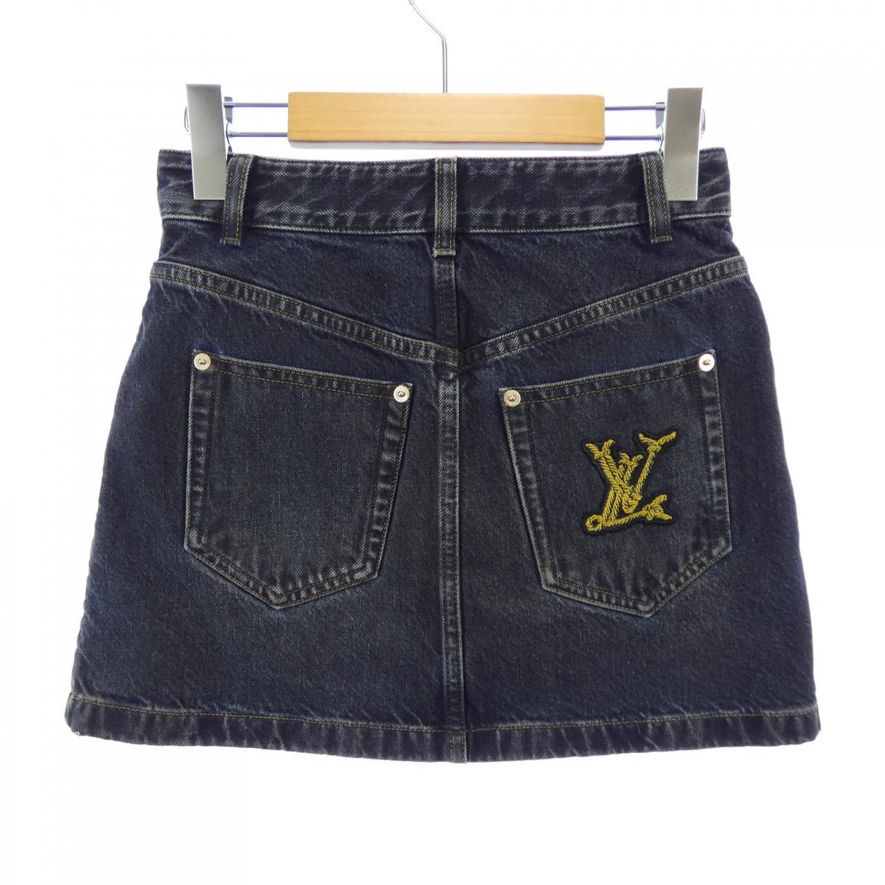 ルイヴィトン LOUIS VUITTON FRJB01EFY スカート