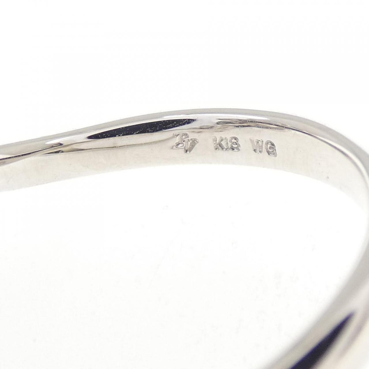 ポンテヴェキオ フラワー サファイヤ リング 1.10CT