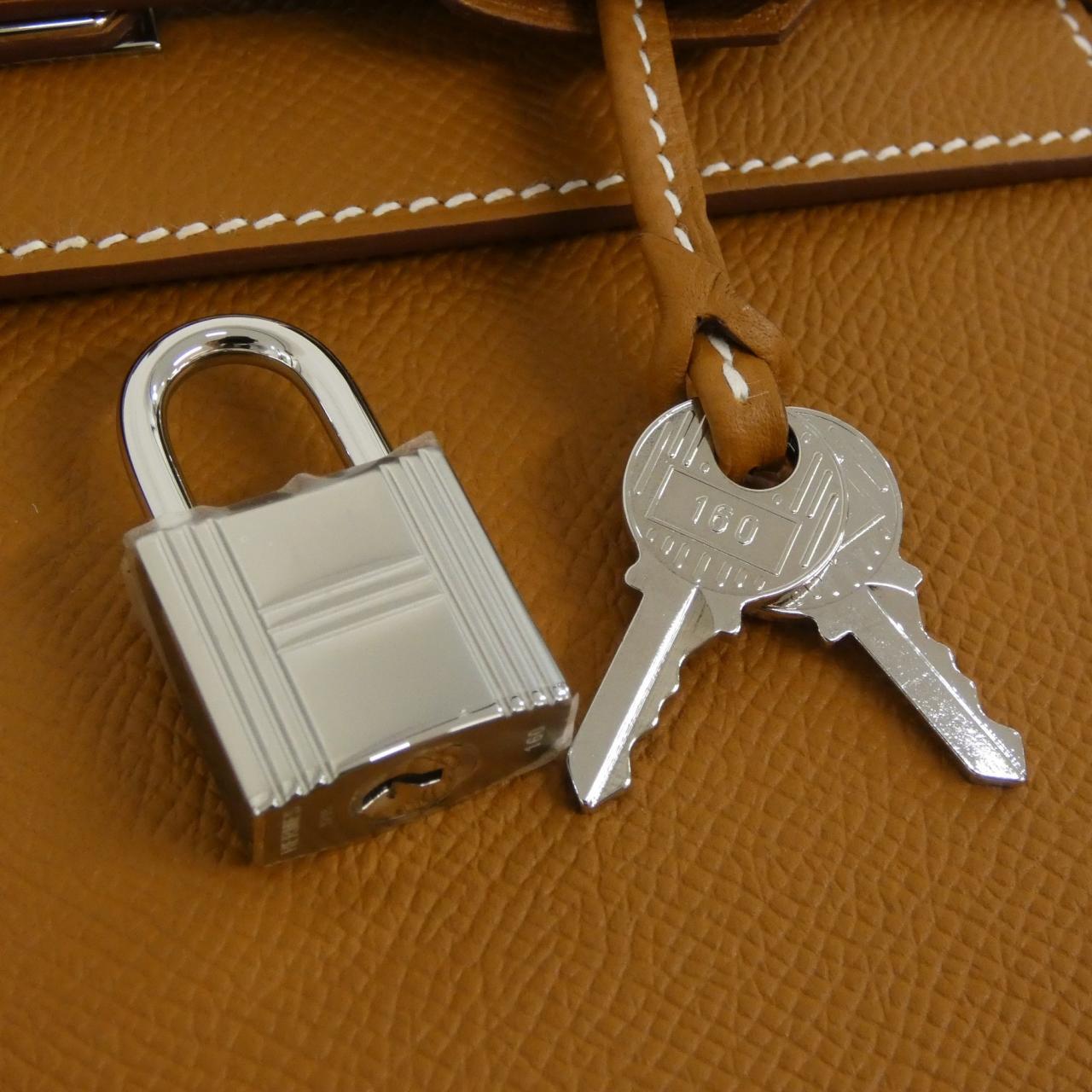 【未使用品】エルメス ケリー 25cm 038416CK バッグ