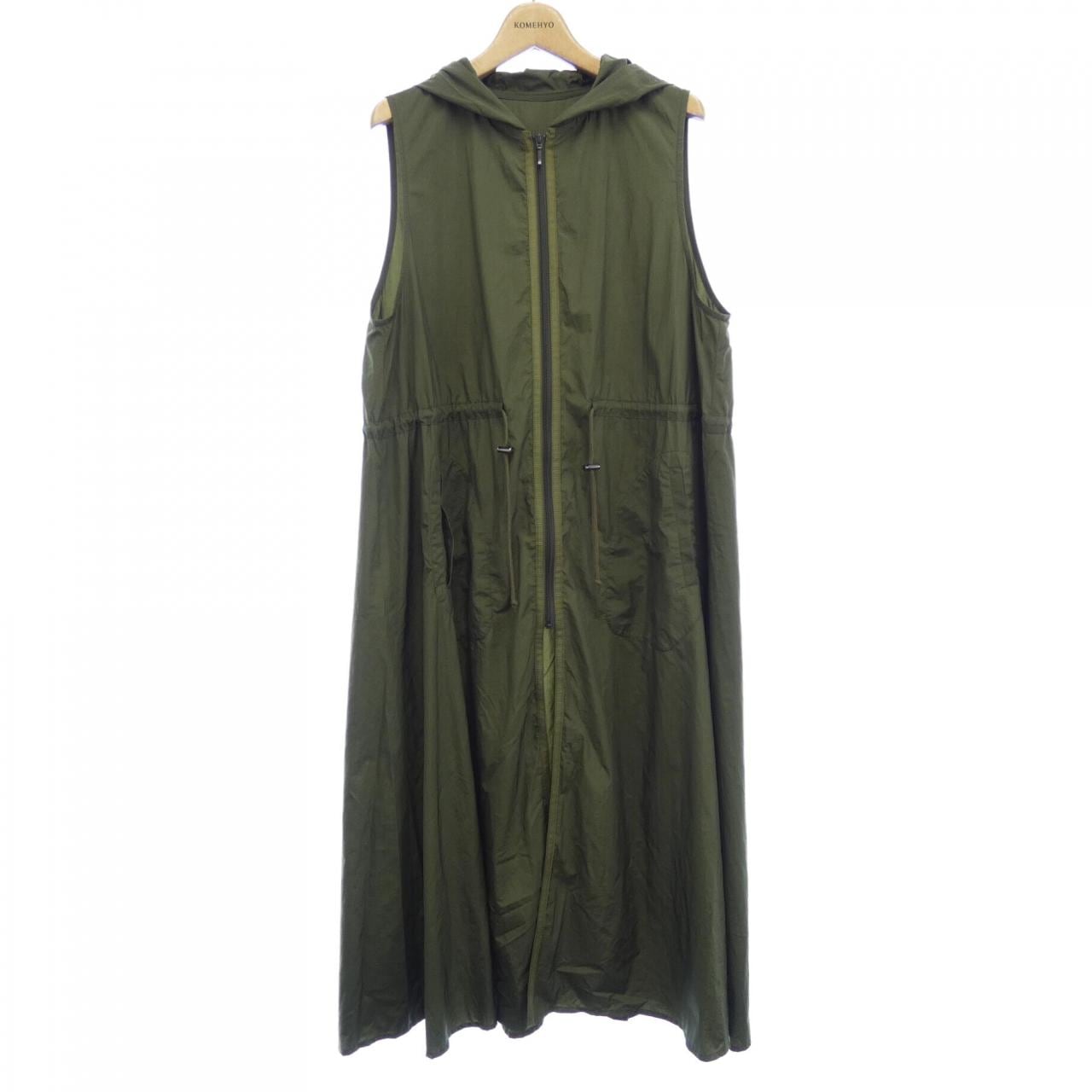 CARA O CRUZ Long Vest