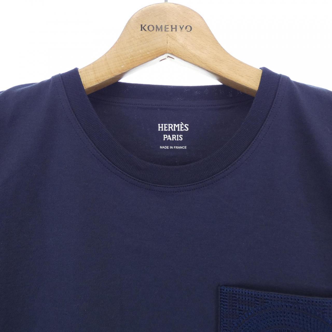 エルメス HERMES Tシャツ