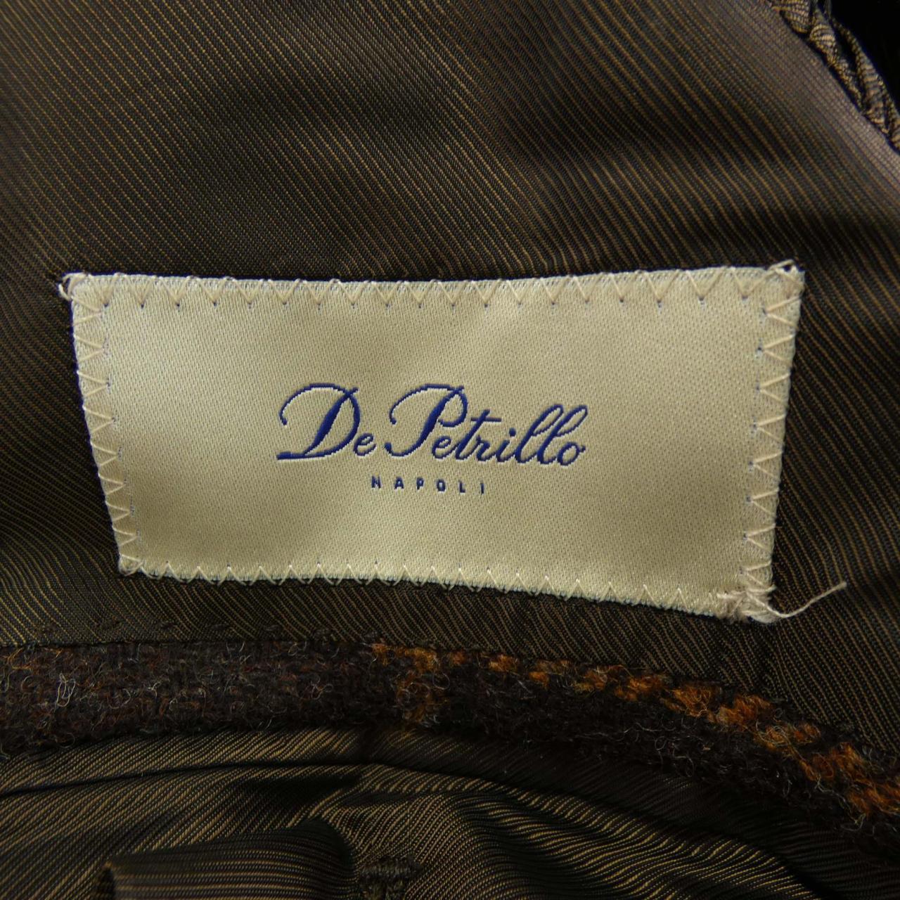 デペトリロ DE PETRILLO ジャケット