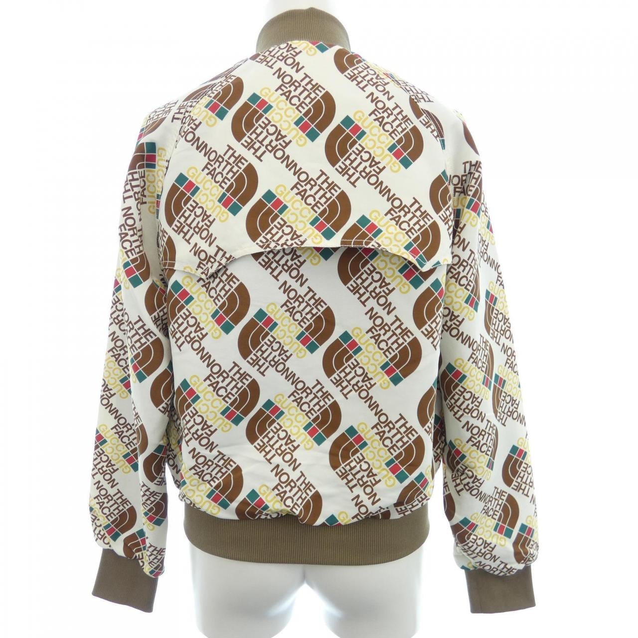 グッチザノースフェイス GUCCI×THENORTHFACE ブルゾン