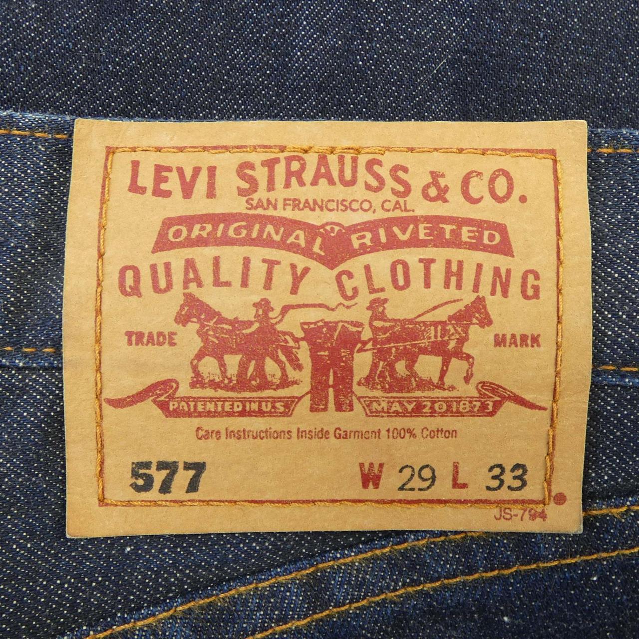 リーバイス LEVI'S ジーンズ