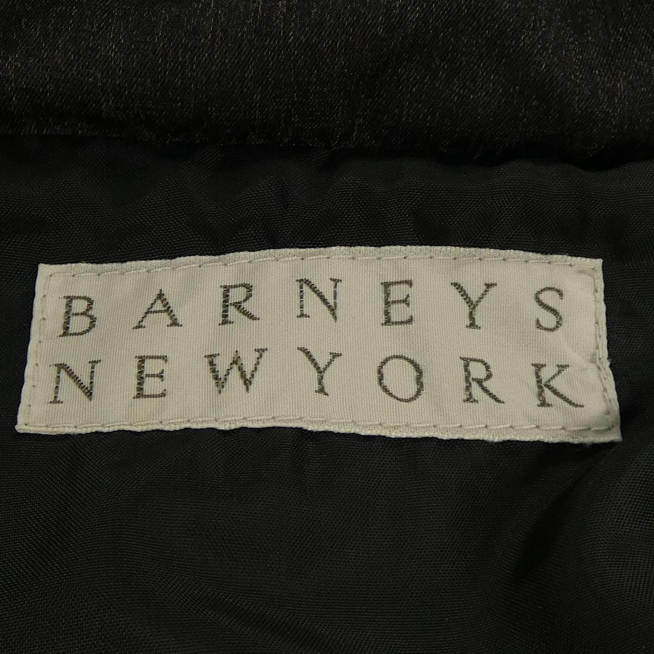 バーニーズニューヨーク BARNEYS NEW YORK ダウンジャケット