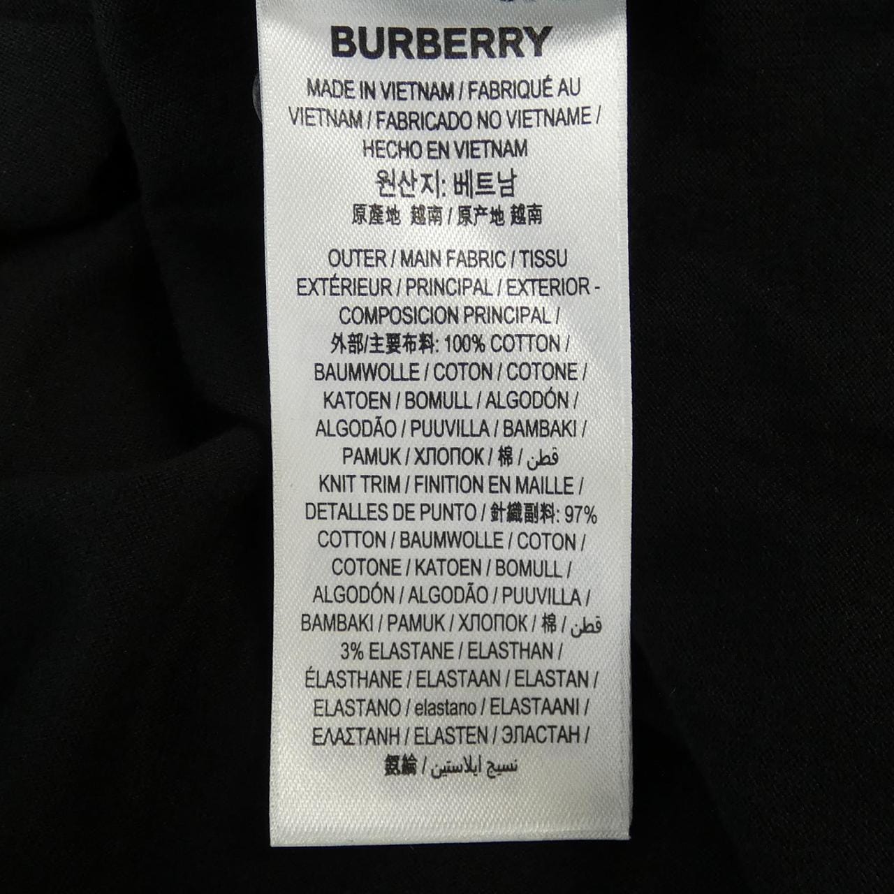 バーバリー BURBERRY Tシャツ