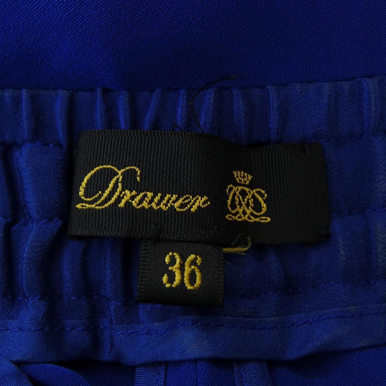 ドゥロワー DRAWER 6514-299-0884 パンツ