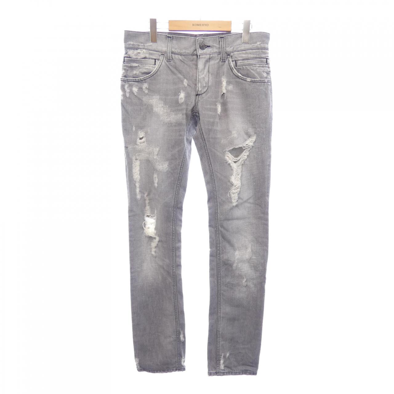 ドルチェアンドガッバーナ DOLCE&GABBANA GZN9LD/G8F68 ジーンズ