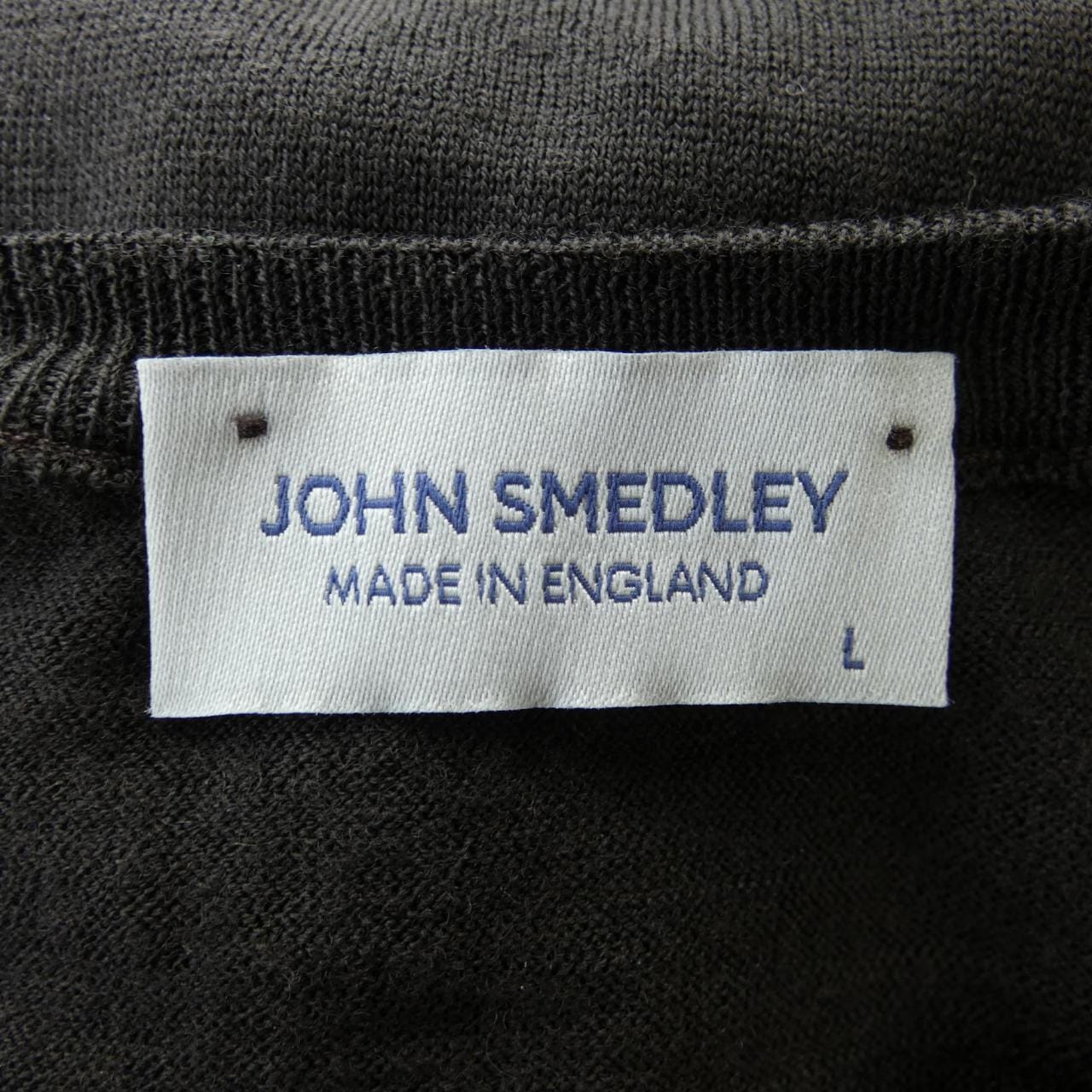 ジョンスメドレー JOHN SMEDLEY ニット