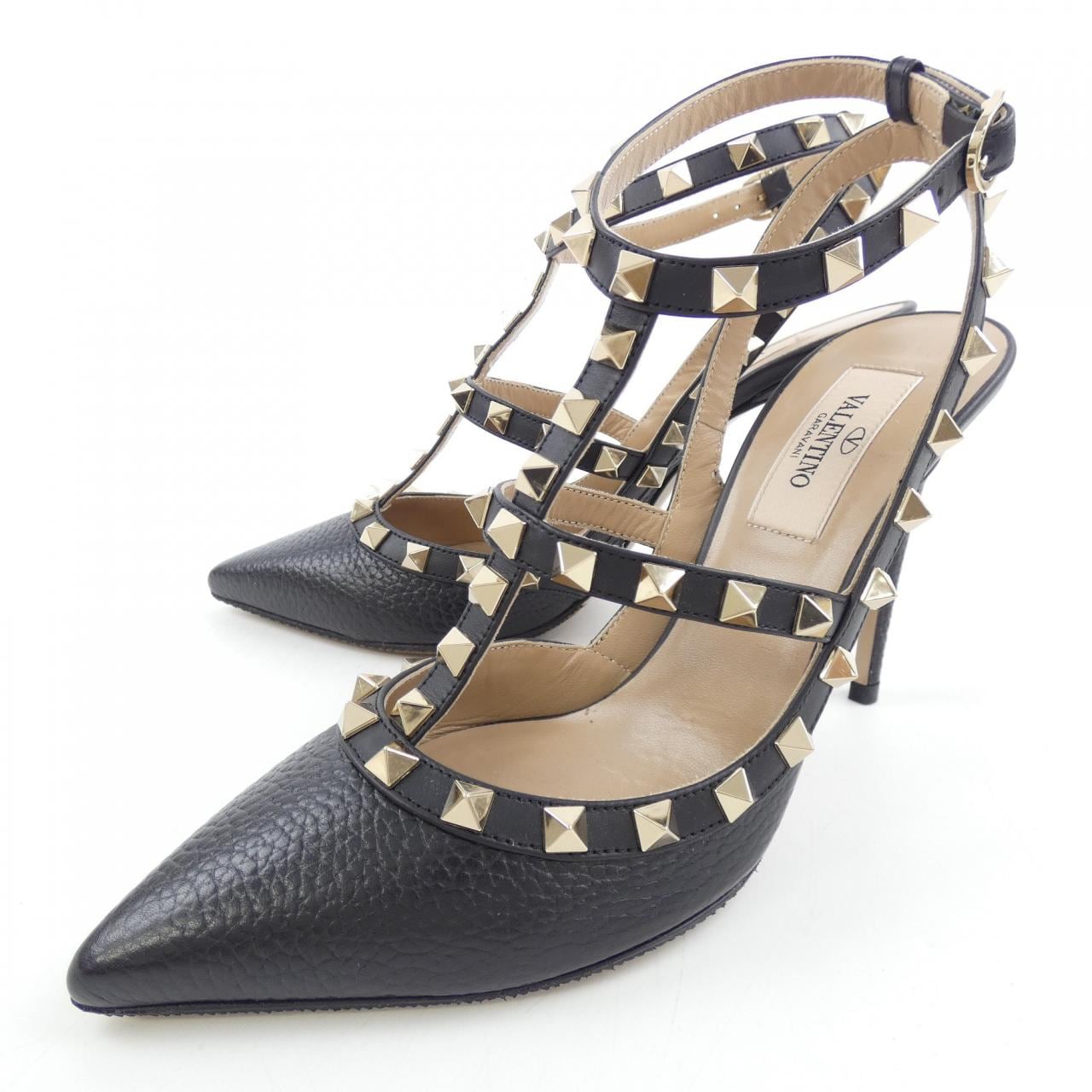 ヴァレンティノ VALENTINO パンプス