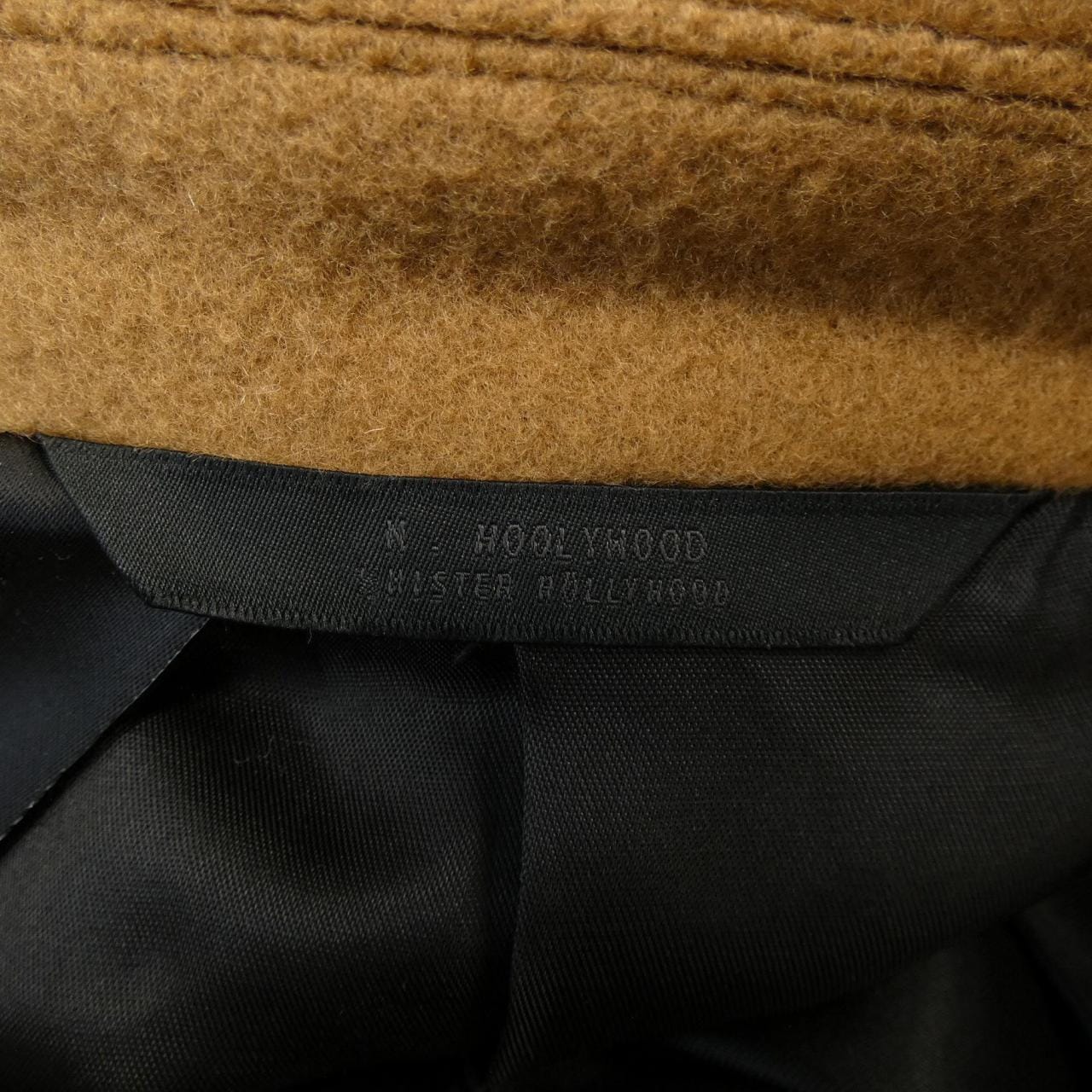 エヌハリウッド N.HOOLYWOOD 292-C001-014PGE コート