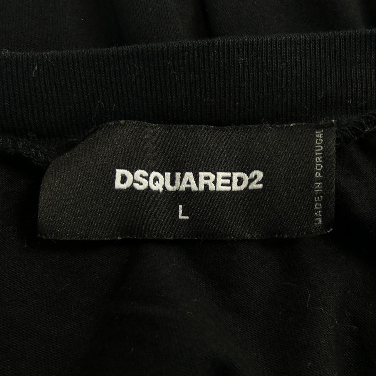 ディースクエアード DSQUARED2 S79GC0001 Tシャツ
