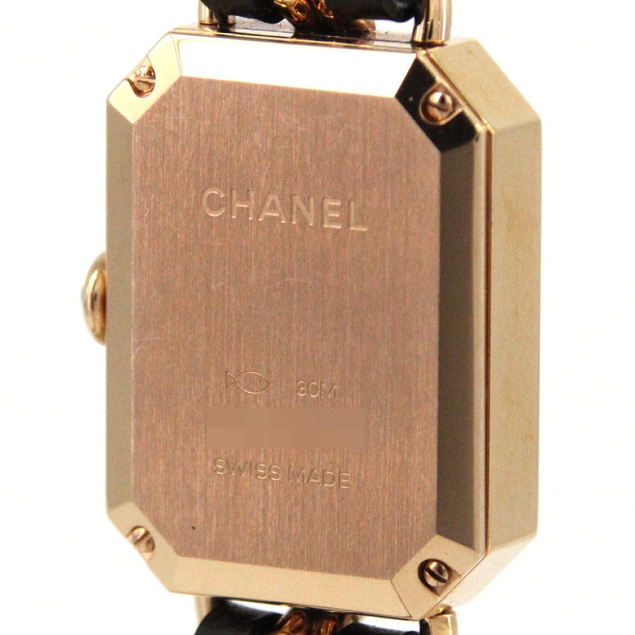 シャネル プルミエール サウンドウォッチ H10166 GP クォーツ