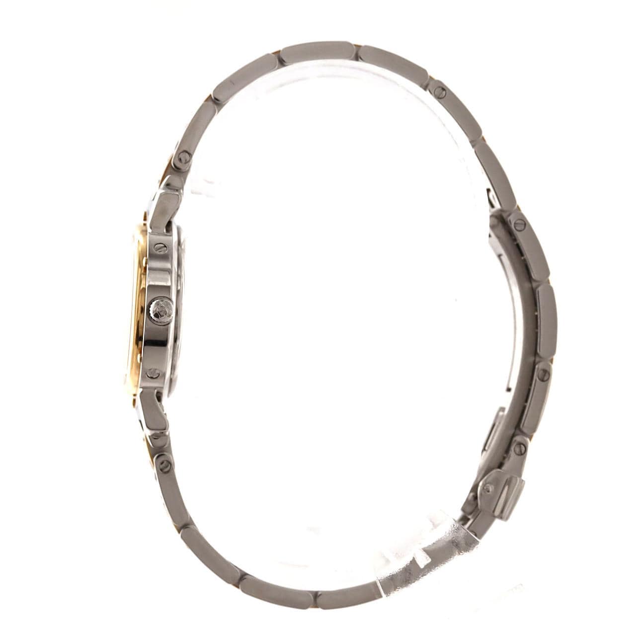 エルメス クリッパー コンビ CL4.220 SSxGP クォーツ