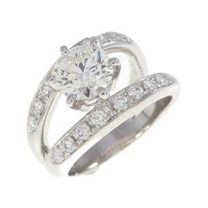 タサキ ダイヤモンド リング 1.13CT