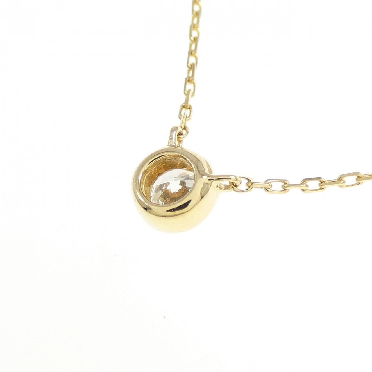 愛特佈萊特項鏈0.15CT