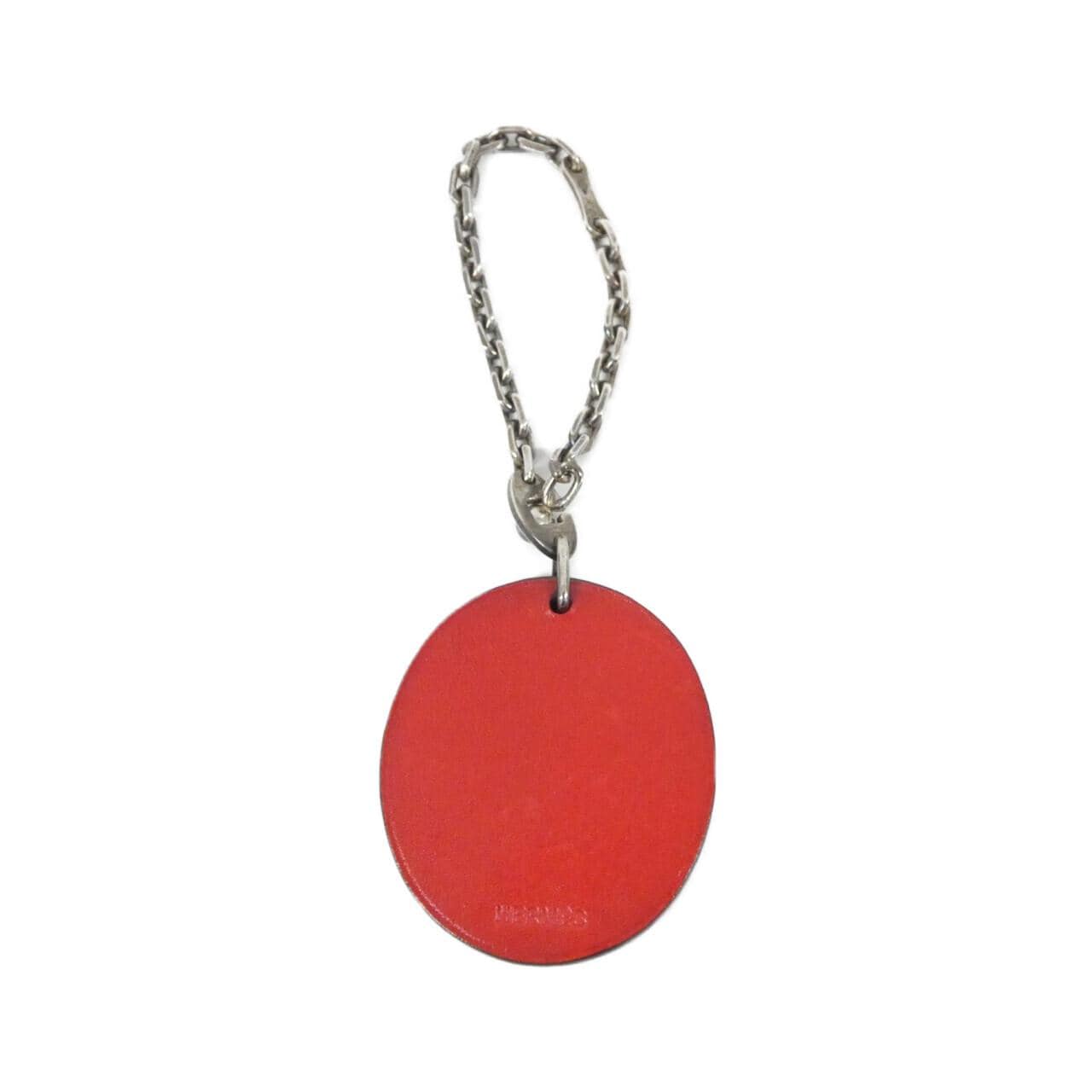 エルメス LADYBUG 049890CS キーホルダー