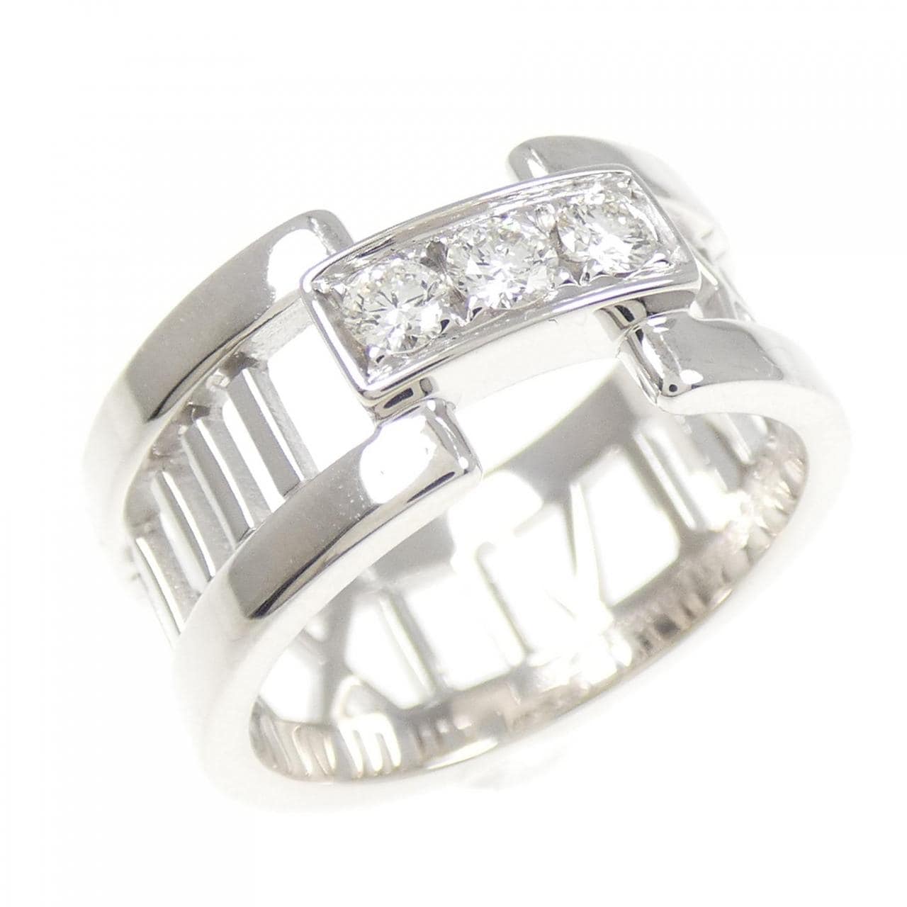 ティファニー アトラス リング