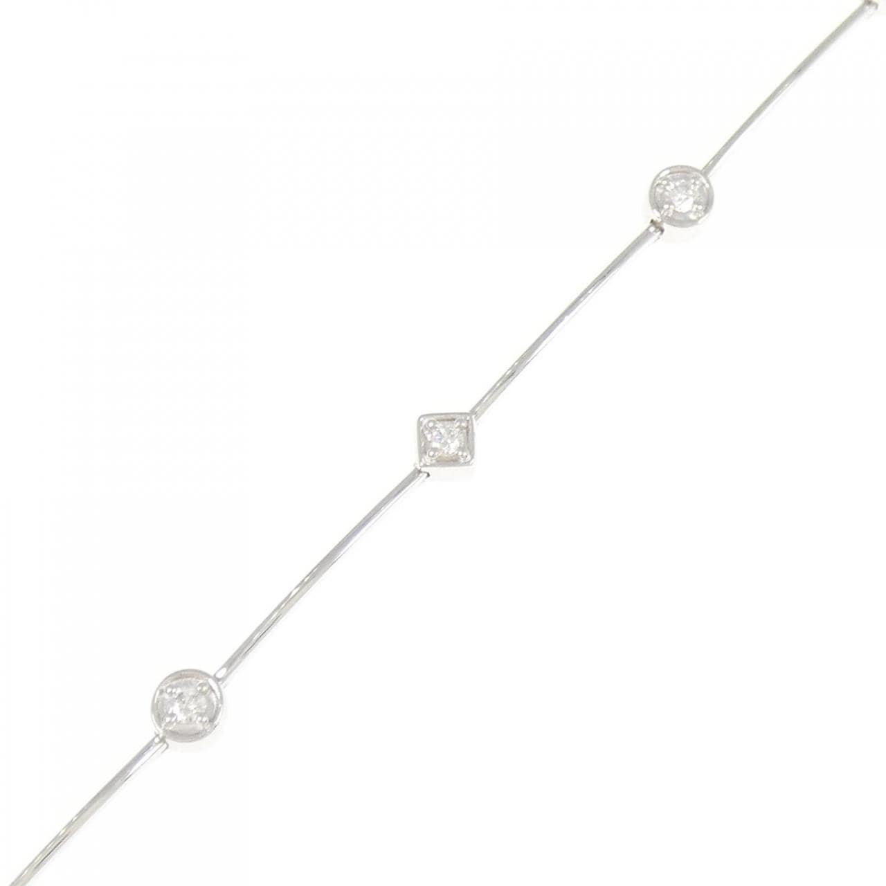 タサキ ダイヤモンド ブレスレット 0.13CT