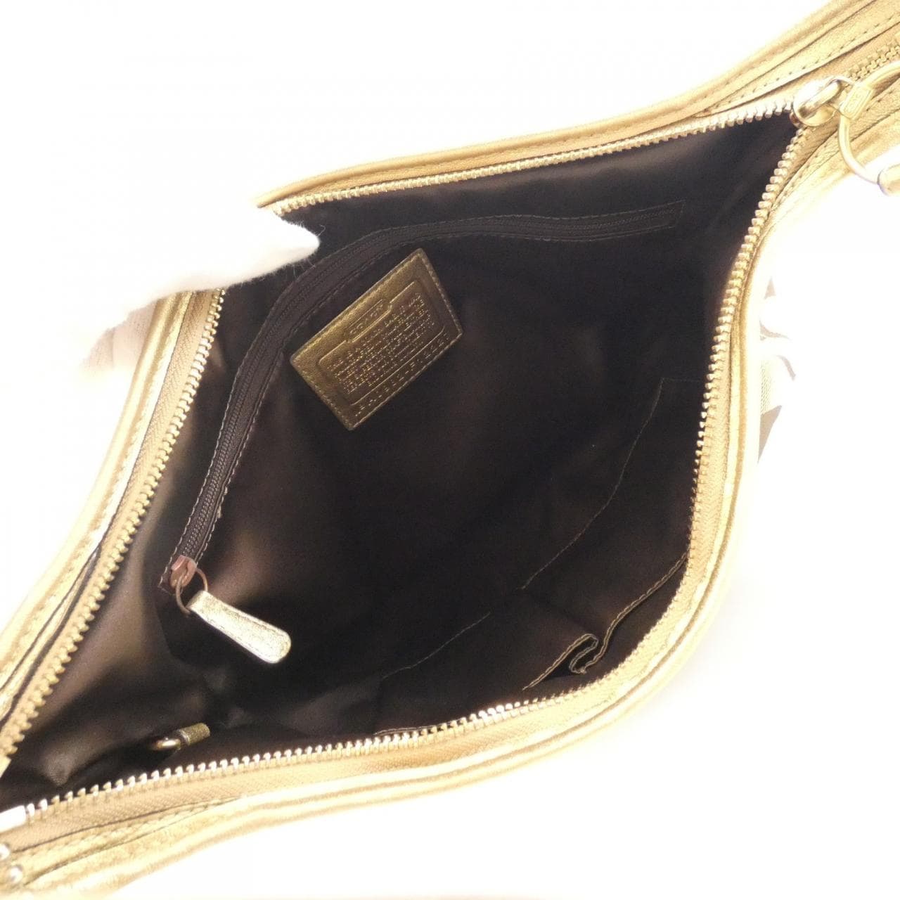 Coach F12227單肩包