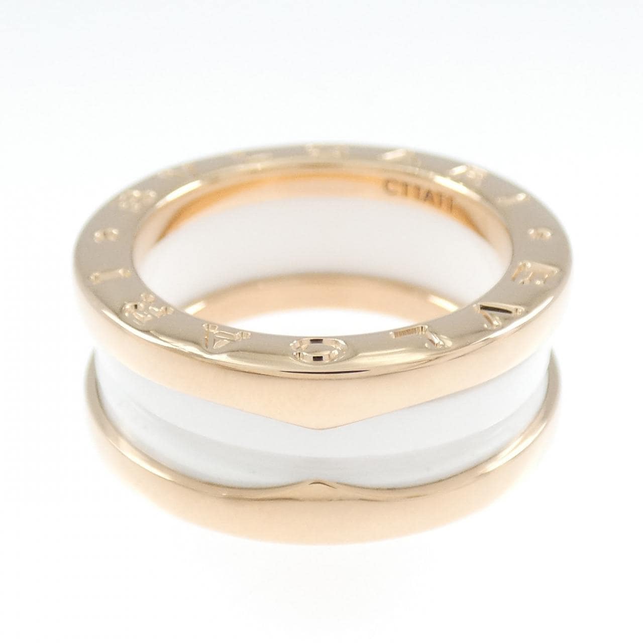 ブルガリ B.zero1 2バンドリング