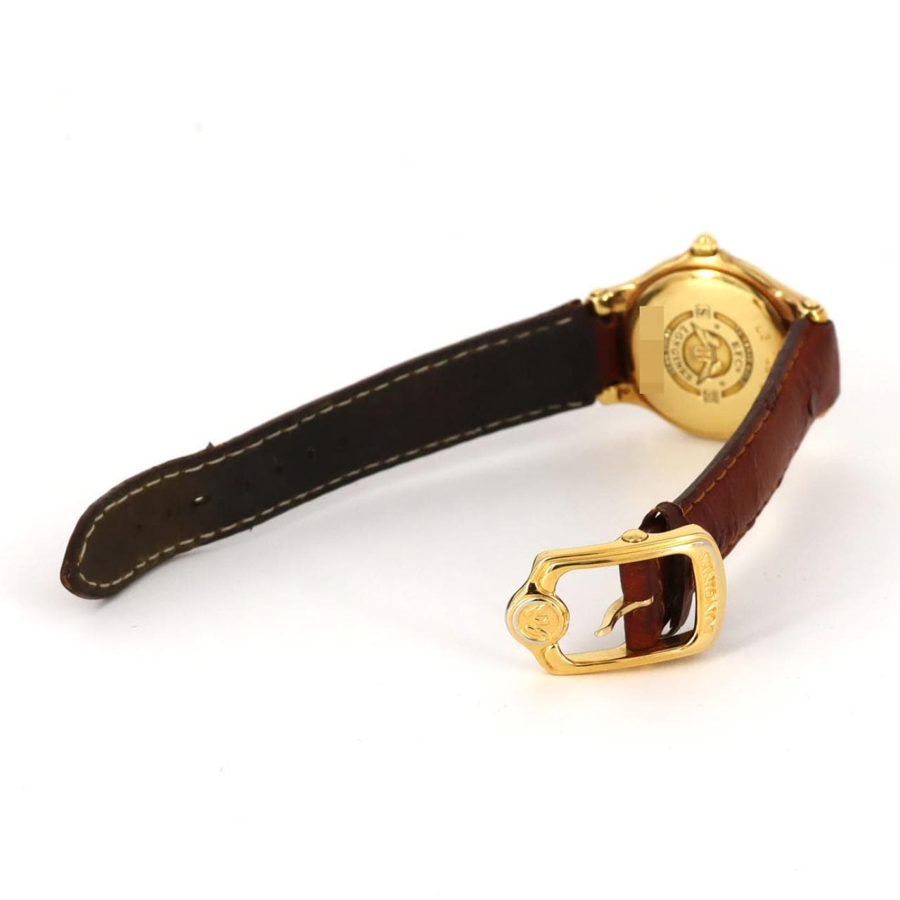 ロンジン ゴールデンウィング YG L3.106.6 YG クォーツ