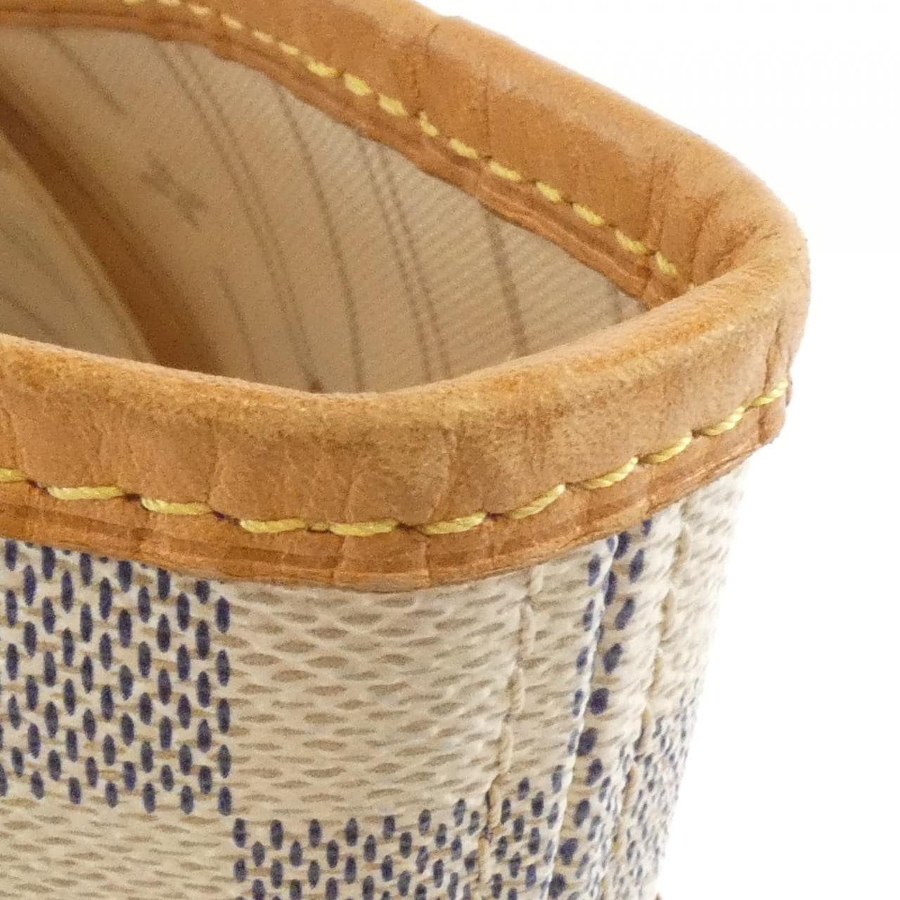 ルイヴィトン ダミエ アズール ネヴァーフル MM N51107 バッグ