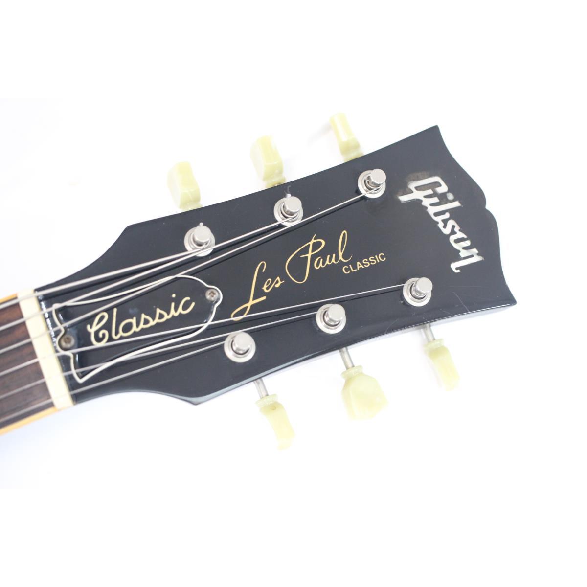 美品 2019年製 定価29万円 Gibson Les Paul Classic