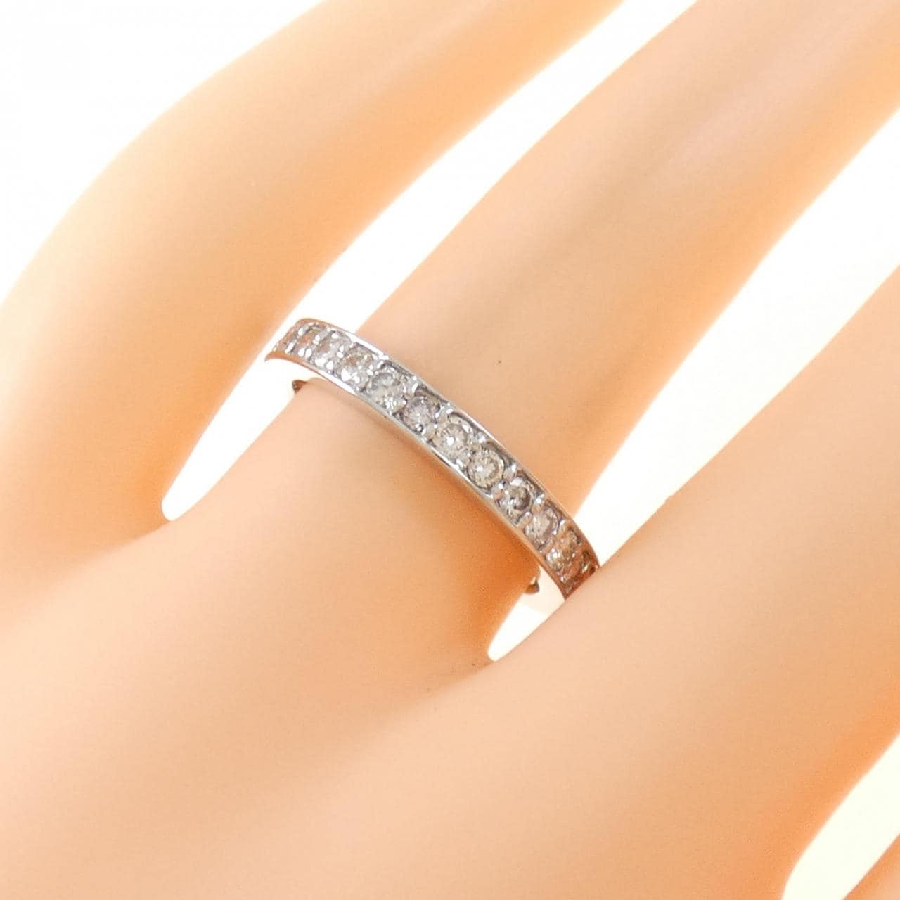 PT フルエタニティ ダイヤモンド リング 1.00CT