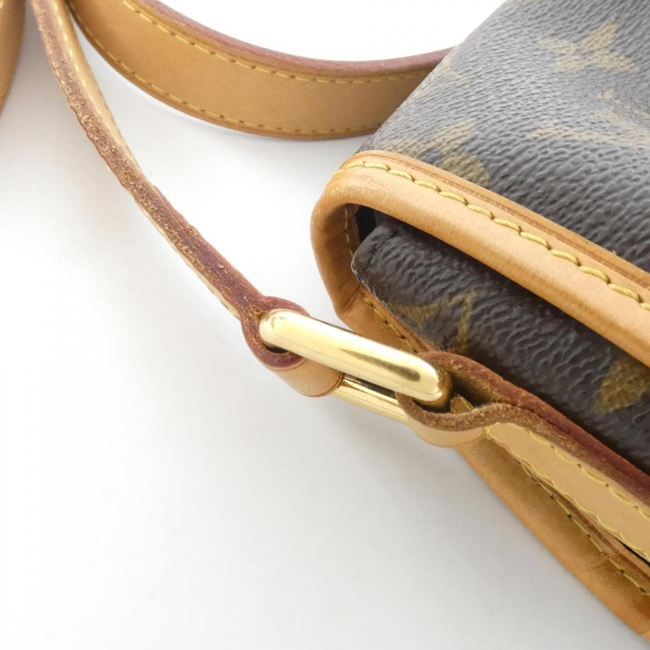 LOUIS VUITTON Monogram Menilmontant PM M40474 單肩包