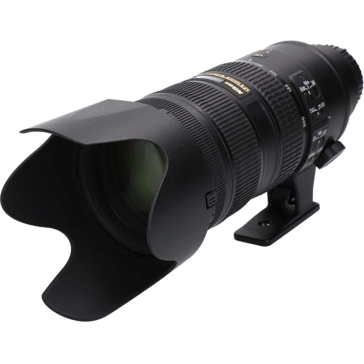 NIKON AF-S70-200mm F2.8G VRII
