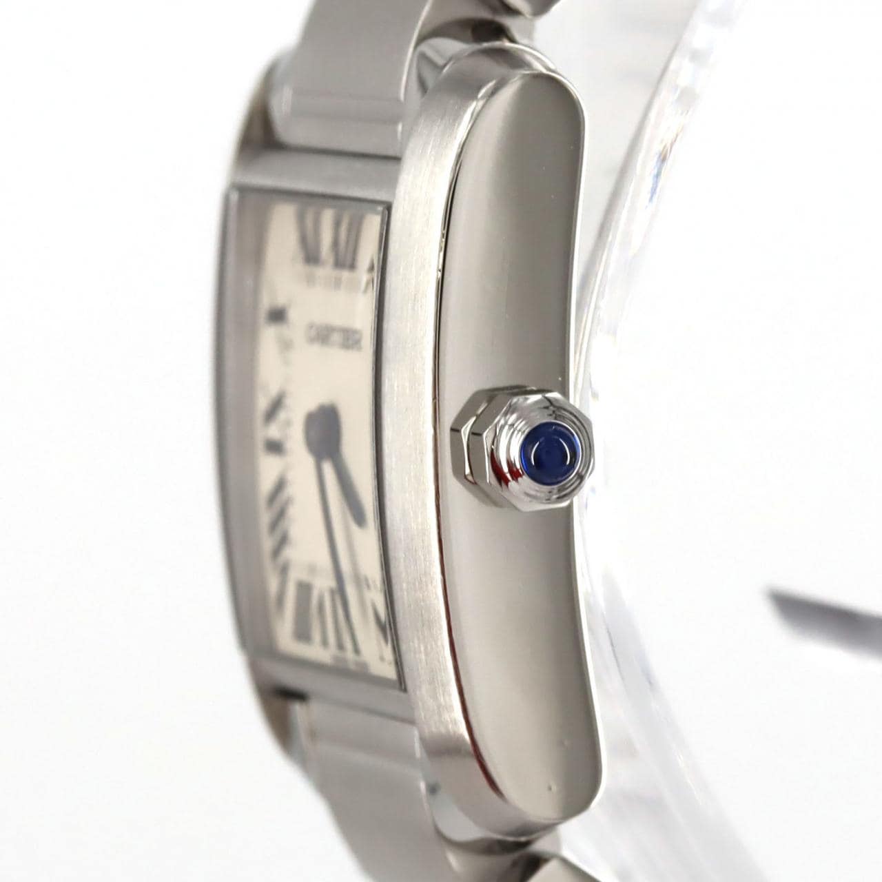Cartier Tank Francaise SM W51008Q3 SS石英