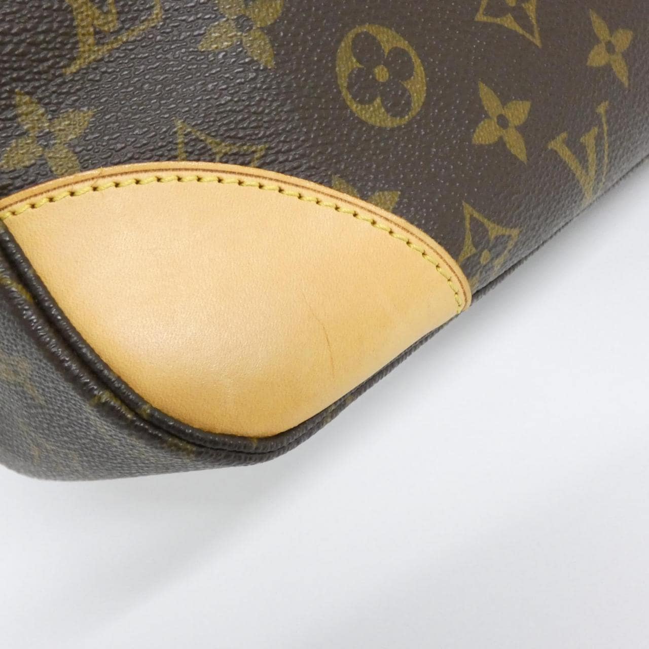 LOUIS VUITTON Monogram Boulogne 30 公分 M51265 單肩包