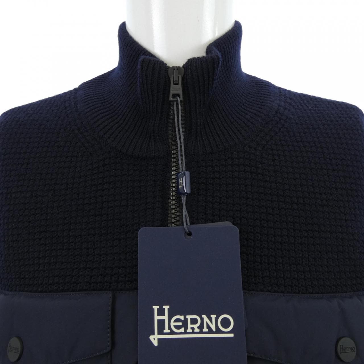 ヘルノ Herno MP000122U ダウンジャケット