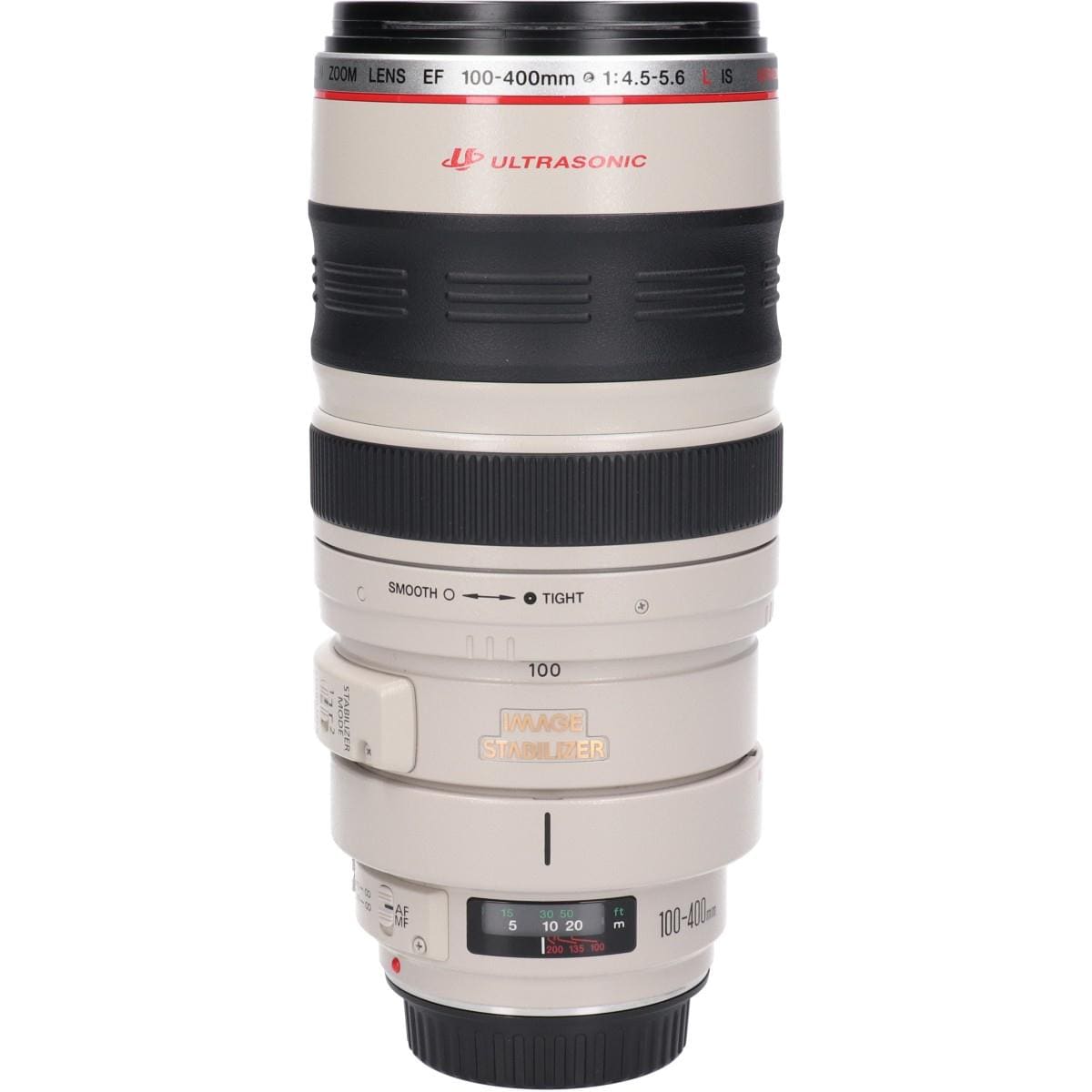 ＥＦ１００－４００ｍｍ　Ｆ４．５－５．６Ｌ　ＩＳ　ＵＳＭ