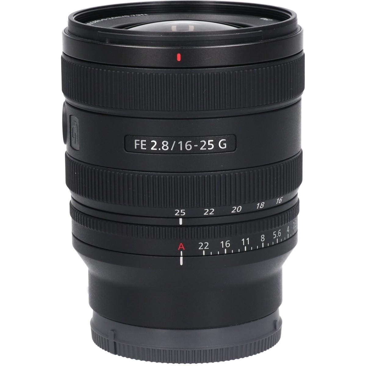 ＦＥ１６－２５ｍｍ　Ｆ２．８Ｇ