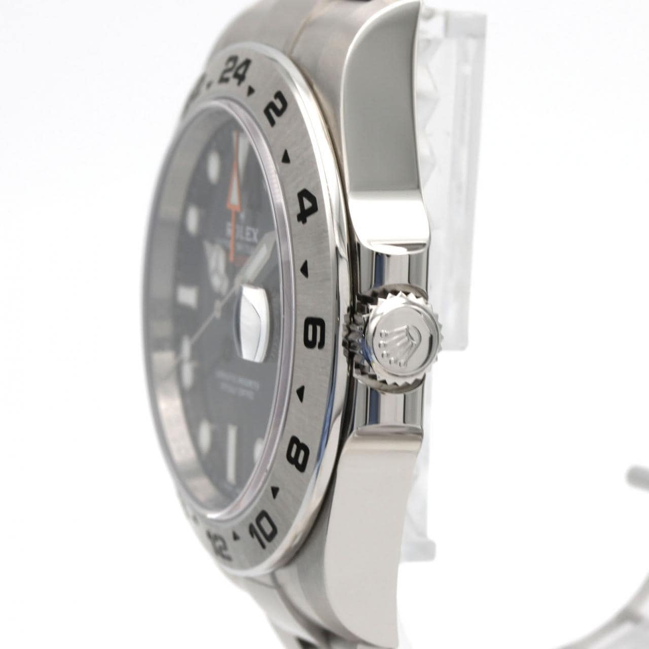 ロレックス エクスプローラーⅡ 216570 SS 自動巻 ランダム番