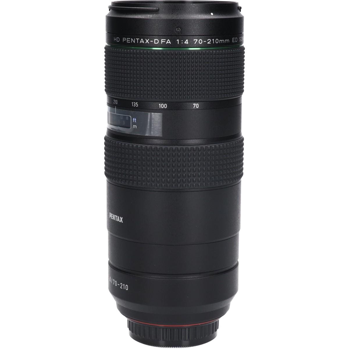 ＨＤ　ＤＦＡ　７０－２１０ｍｍ　Ｆ４ＥＤ　ＳＤＭ　ＷＲ