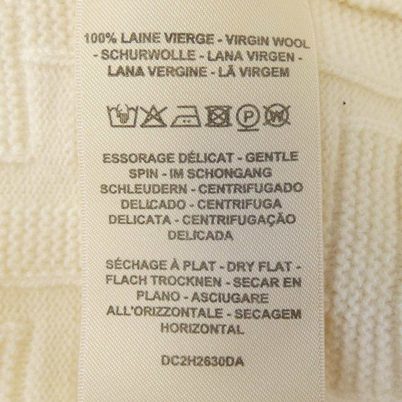 エルメス HERMES ラウンジウェアヴォヤージュ LOUNGEWEAR VOYAGE 2H2630DA ニット