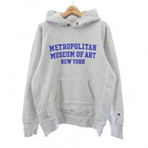 VA CHAMPION/THE MET パーカー
